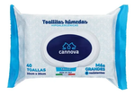 Toallitas humedas 40Pz