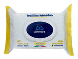 Toallitas humedas 40Pz