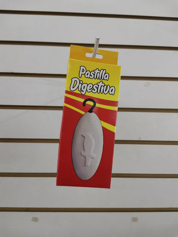 Pastilla Digestiva