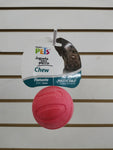 Pelota chew para perro