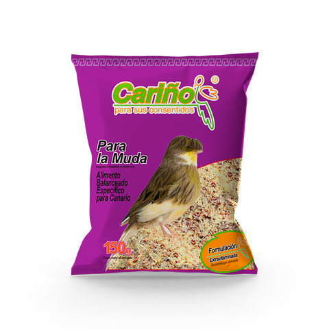 Alimento para la muda de canario 150g