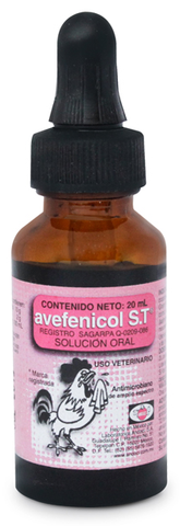 Avefenicol ST 20 ml