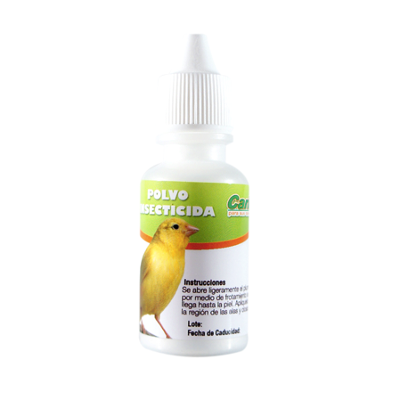 Polvo Insecticida 15g