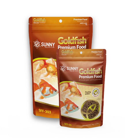 Alimento Goldfish 90gr