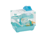 Jaula SUNNY azul para hamster SP 3641