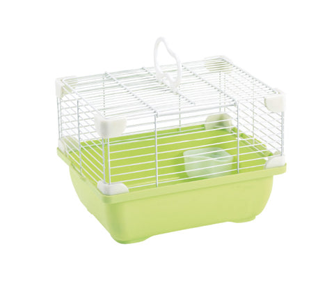 Jaula SUNNY verde para hamster SP 3646