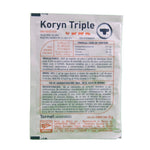 Koryn triple