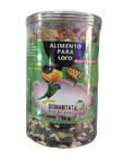 Alimento para mantenimiento loro 750g