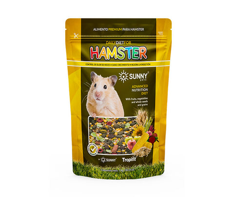 Alimento Tropifit Hamster 500gr