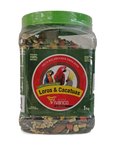 Alimento para loros y cacatuas 1Kg