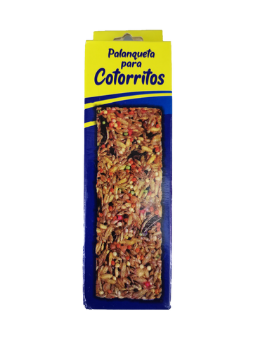 Palanqueta Cotorritos