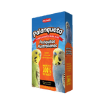 Palanqueta Periquitos australianos 150g