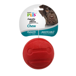 Pelota chew para perro