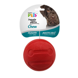 Pelota chew para perro